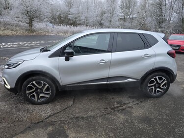 Renault Captur DYNAMIQUE S NAV TCE 3