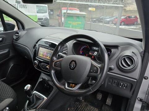 Renault Captur DYNAMIQUE S NAV TCE 10