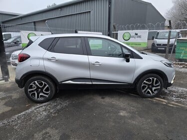 Renault Captur DYNAMIQUE S NAV TCE 1