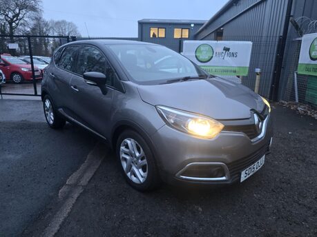 Renault Captur DYNAMIQUE MEDIANAV ENERGY DCI S/S