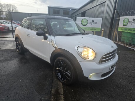 Mini Paceman COOPER