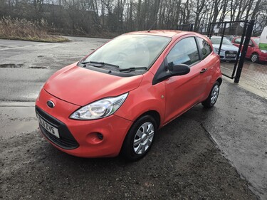 Ford Ka STUDIO 1