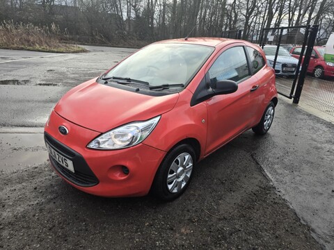 Ford Ka STUDIO 2