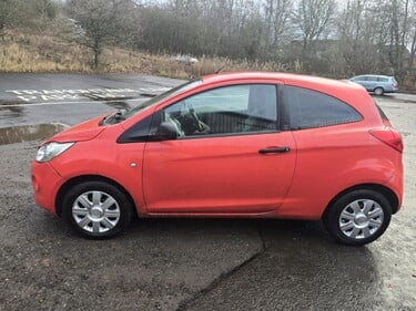 Ford Ka STUDIO 2