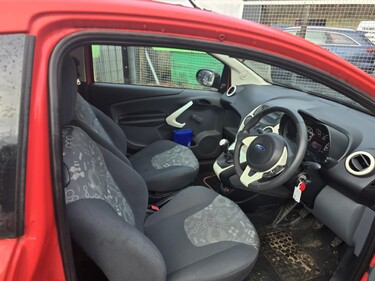 Ford Ka STUDIO 3