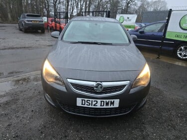 Vauxhall Astra SRI CDTI S/S 1