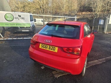 Audi A1 TDI SPORT 1