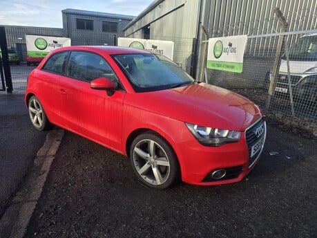 Audi A1 TDI SPORT