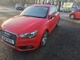 Audi A1 TDI SPORT 6