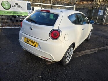 Alfa Romeo Mito JUNIOR 16V A/C 1