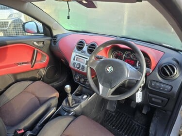 Alfa Romeo Mito JUNIOR 16V A/C 3