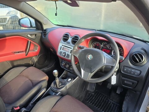 Alfa Romeo Mito JUNIOR 16V A/C 4