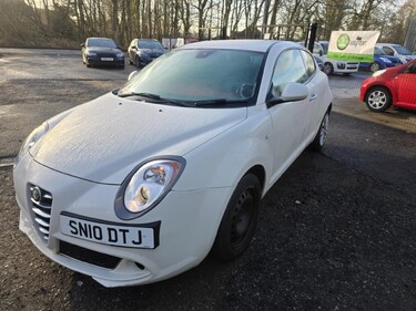 Alfa Romeo Mito JUNIOR 16V A/C 2