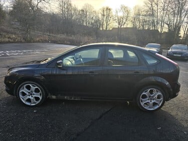 Ford Focus TITANIUM 3