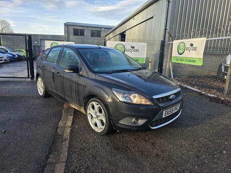 Ford Focus TITANIUM