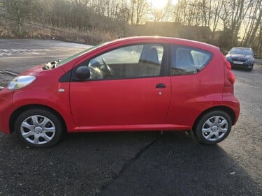 Peugeot 107 URBAN LITE 1