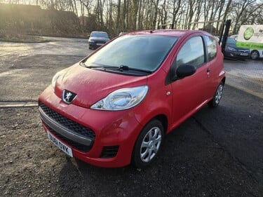 Peugeot 107 URBAN LITE 2