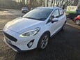 Ford Fiesta ACTIVE X 3