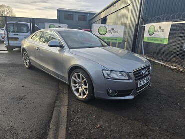 Audi A5 TFSI