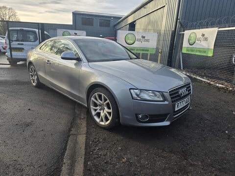 Audi A5 TFSI 1