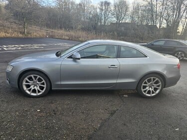 Audi A5 TFSI 3