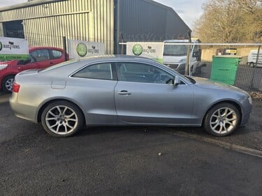 Audi A5 TFSI 4