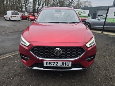 MG ZS EXCLUSIVE VTI-TECH 3