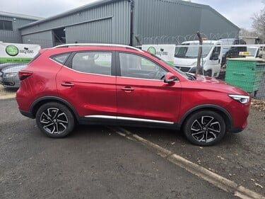 MG ZS EXCLUSIVE VTI-TECH 2