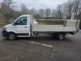 Volkswagen Crafter CR35 TDI C/C L STARTLINE DROPSIDE WITH TAIL LIFT 8