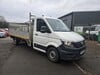 Volkswagen Crafter CR35 TDI C/C L STARTLINE DROPSIDE WITH TAIL LIFT