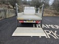 Volkswagen Crafter CR35 TDI C/C L STARTLINE DROPSIDE WITH TAIL LIFT 12