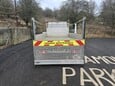 Volkswagen Crafter CR35 TDI C/C L STARTLINE DROPSIDE WITH TAIL LIFT 13