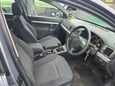 Vauxhall Vectra VVT EXCLUSIV 12