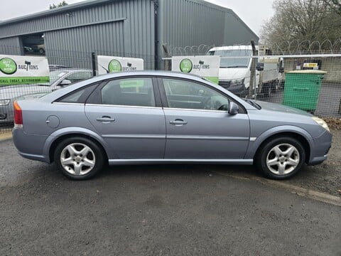 Vauxhall Vectra VVT EXCLUSIV 6