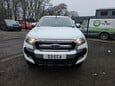 Ford Ranger LIMITED 4X4 DCB TDCI 2