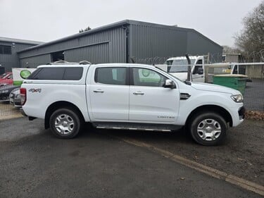 Ford Ranger LIMITED 4X4 DCB TDCI 3