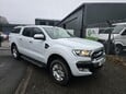 Ford Ranger LIMITED 4X4 DCB TDCI 1