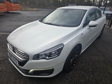 Peugeot 508 BLUE HDI S/S GT 1