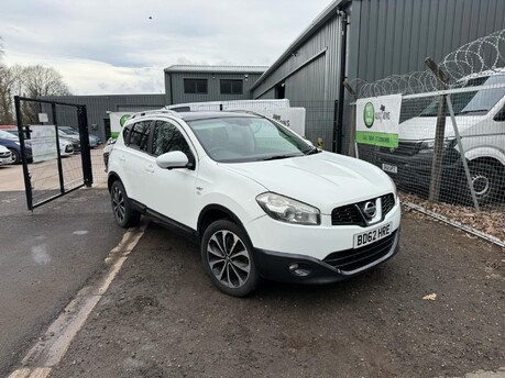 Nissan Qashqai N-TEC PLUS DCI