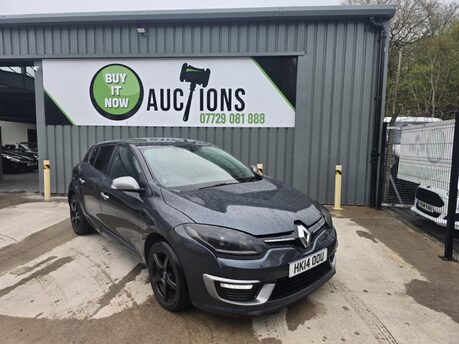 Renault Megane KNIGHT EDITION ENERGY DCI S/S