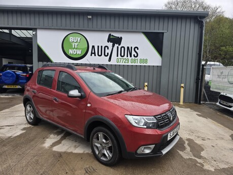 Dacia Sandero Stepway AMBIANCE TCE