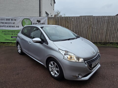 Peugeot 208 ACTIVE 1