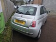Fiat 500 LOUNGE 6
