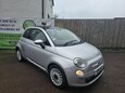 Fiat 500 LOUNGE 1