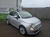 Fiat 500 LOUNGE