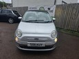 Fiat 500 LOUNGE 10