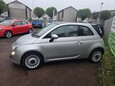Fiat 500 LOUNGE 11