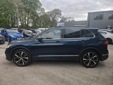 Volkswagen Tiguan R-LINE TSI DSG 2