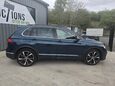 Volkswagen Tiguan R-LINE TSI DSG 5