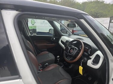 Fiat 500L MULTIJET TREKKING 4